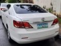 Sell White 2009 Toyota Camry in Makati-6