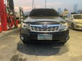 Sell Black 2012 Subaru Forester in Quezon City-2