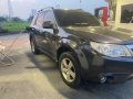 Sell Black 2012 Subaru Forester in Quezon City-4