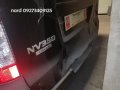 Sell Black 2018 Nissan Nv350 Urvan in Quezon City-1