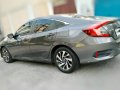 Silver Honda Civic 2017 for sale in Manila-1
