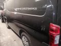 Sell Black 2018 Nissan Nv350 Urvan in Quezon City-2