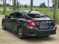 Silver Honda Civic 2017 for sale in Manila-9