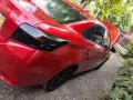 Sell Red 2017 Toyota Vios in Bulacan-1