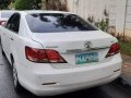 Sell White 2009 Toyota Camry in Makati-3
