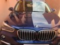 Blue BMW X1 2018 for sale in Manila-4