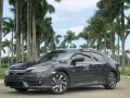 Silver Honda Civic 2017 for sale in Manila-3