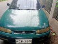 Selling Green Mazda 626 1998 in Navotas-2