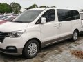 Pearl White Hyundai Grand Starex 2019 for sale in Manila-6