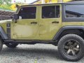 Selling Yellow Jeep Wrangler Rubicon 2014 in Antipolo-4