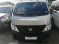Sell Silver 2019 Nissan Nv350 in Quezon City-9
