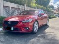 Selling Red Mazda 2 2014 in Angeles-5