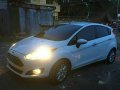 Sell White 2016 Ford Fiesta in Manila-5