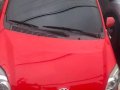 Red Toyota Wigo 2016 for sale in Taguig City-0