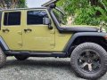 Selling Yellow Jeep Wrangler Rubicon 2014 in Antipolo-7