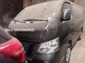 Sell Black 2018 Nissan Nv350 Urvan in Quezon City-5