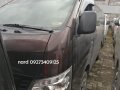 Purple Nissan Nv350 Urvan 2018 for sale in Quezon City-9