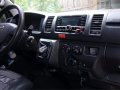 Silver Toyota Hiace 2014 for sale in Iloilo-0