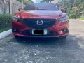 Selling Red Mazda 2 2014 in Angeles-4