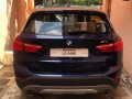 Blue BMW X1 2018 for sale in Manila-3