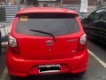 Red Toyota Wigo 2016 for sale in Taguig City-1