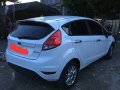 Sell White 2016 Ford Fiesta in Manila-3