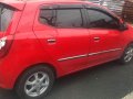 Red Toyota Wigo 2016 for sale in Taguig City-2