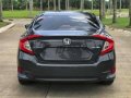Silver Honda Civic 2017 for sale in Manila-8