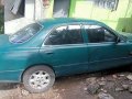 Selling Green Mazda 626 1998 in Navotas-0