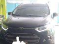 Black Ford Ecosport 2016 for sale in Caloocan-8