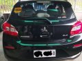 Mitsubishi Mirage GLS Hatchback Auto 2017-0
