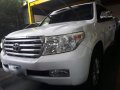 Sell White 2010 Toyota Land Cruiser in Manila-0