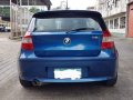 BMW 116i hatchback Manual 2005-4