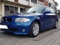 BMW 116i hatchback Manual 2005-7