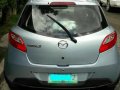 Selling Silver Mazda 2012 in Quezon City-3