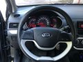 Black Kia Picanto 2016 for sale in San Jose del Monte-2