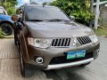 2013 Mitsubishi Montero Sport Glx 38k mileage Manual-0