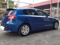 BMW 116i hatchback Manual 2005-8