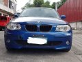 BMW 116i hatchback Manual 2005-3