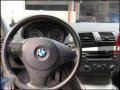 BMW 116i hatchback Manual 2005-3