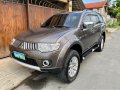 2013 Mitsubishi Montero Sport Glx 38k mileage Manual-1