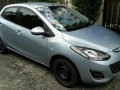Selling Silver Mazda 2012 in Quezon City-5
