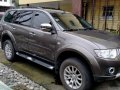 Mitsubishi Montero GlX Auto 2011-2