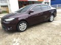 Selling Purple Toyota Vios 2017 in Cebu City-0