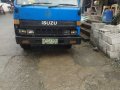 Isuzu Elf Drop side Manual 1989-0