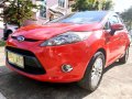 Ford Fiesta Automatic 2011-0