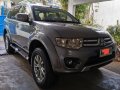 Mitsubishi Montero Sport GLX Manual 2014-0