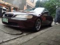 Honda Accord 2.0 i-VTEC (A) 2008-2