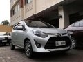 2019 Toyota Wigo G Automatic, Low Mileage -0