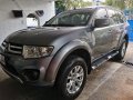 Mitsubishi Montero Sport GLX Manual 2014-1